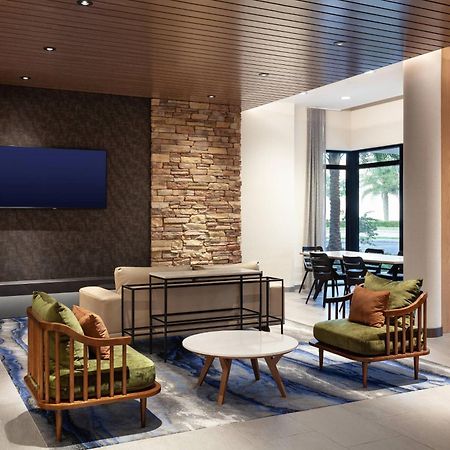 Fairfield Inn & Suites By Marriott Wellington-West Palm Beach Экстерьер фото