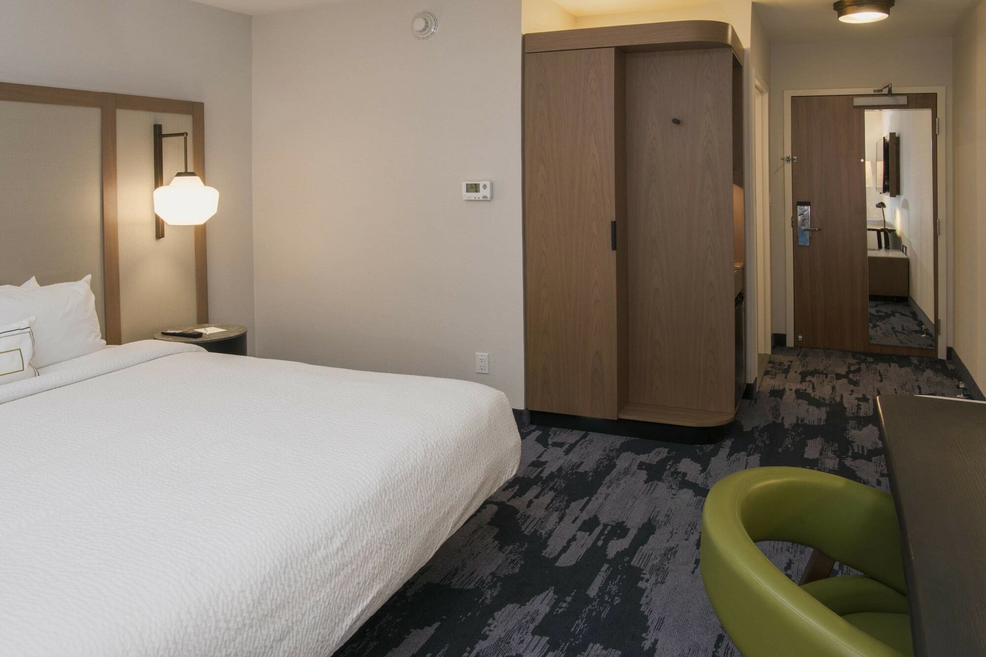Fairfield Inn & Suites By Marriott Wellington-West Palm Beach Экстерьер фото